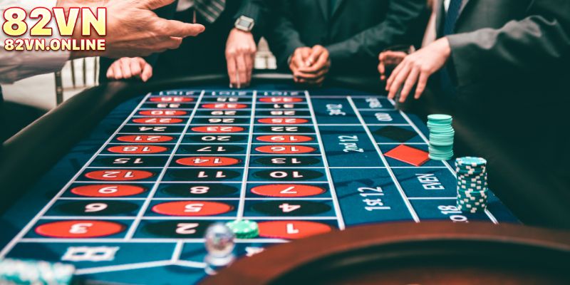 Hiểu rõ các loại cược khi chơi Roulette