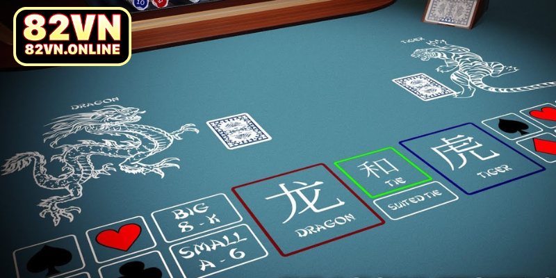 Hiểu rõ quy tắc so điểm trong game Rồng Hổ